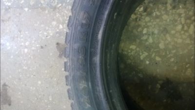 Лот: 15035514. Фото: 1. Покрышка Nokian Hakkapeliitta... Запчасти