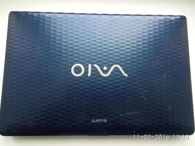 Лот: 6907214. Фото: 1. ноутбук sony pcg-71812v, i3. Ноутбуки