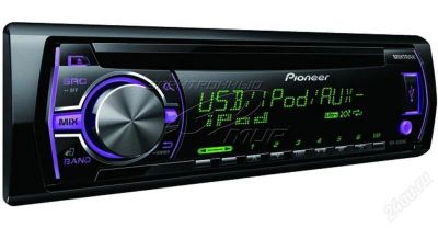 Лот: 2903924. Фото: 1. Магнитола Pioneer DEH-X3500UI. Автомагнитолы