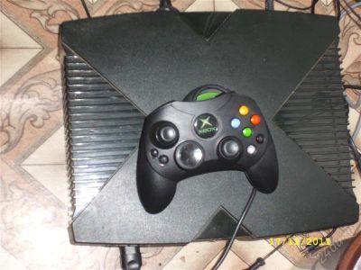 Лот: 1425973. Фото: 1. Original Xbox. Игровые приставки, консоли