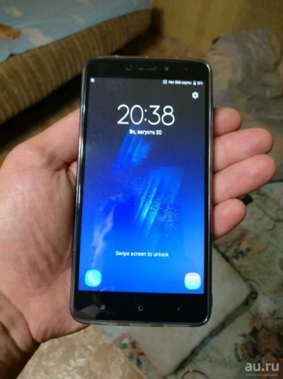 Лот: 10129901. Фото: 1. Смартфон xiaomi redmi note 4 pro... Смартфоны