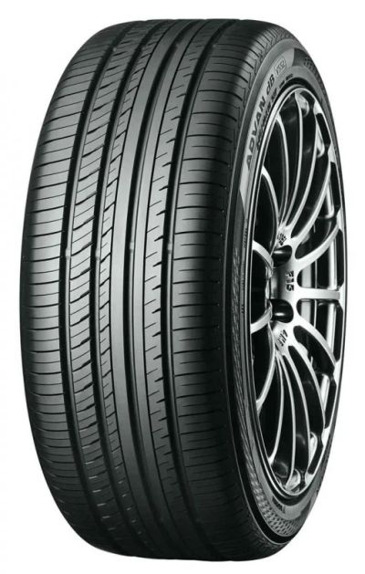 Лот: 18678887. Фото: 1. 225/55 R17 Yokohama advan db v552... Шины