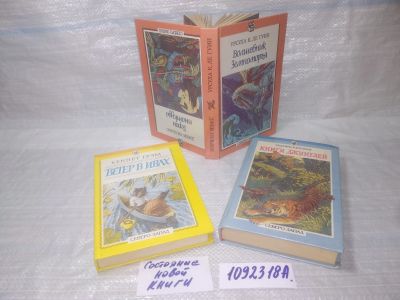 Лот: 25330374. Фото: 1. оз..вб....(1092318А) Волшебник... Художественная для детей