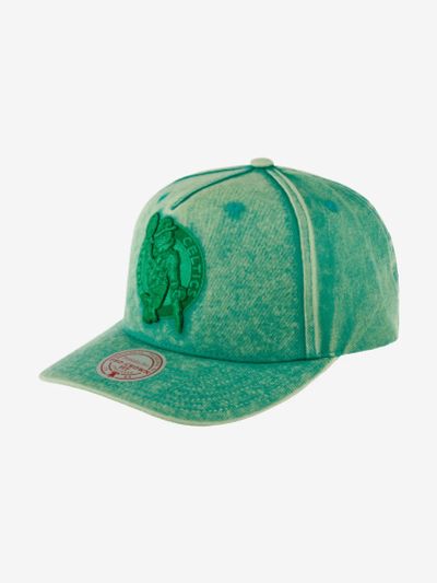 Лот: 25848725. Фото: 1. Бейсболка MITCHELL NESS HHSS7677-BCEYYPPPGREN... Другое (спортивная одежда)