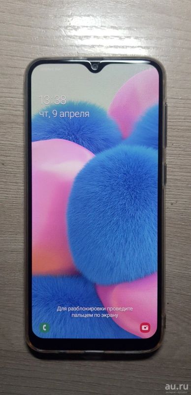 Лот: 15812980. Фото: 1. Смартфон Samsung Galaxy A30s 64GB. Смартфоны