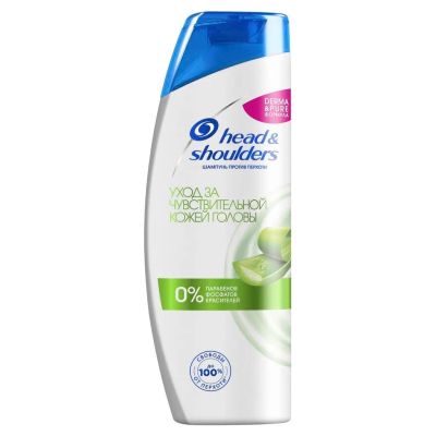 Лот: 24116284. Фото: 1. Шампунь Head & Shoulders, Уход... Уход за волосами 
