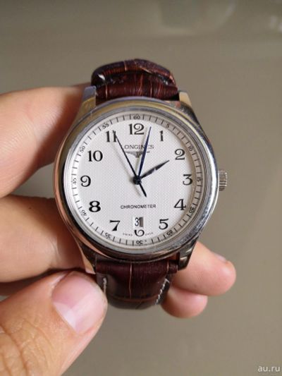 Лот: 15319961. Фото: 1. Longines Master Collection - один... Другие наручные часы