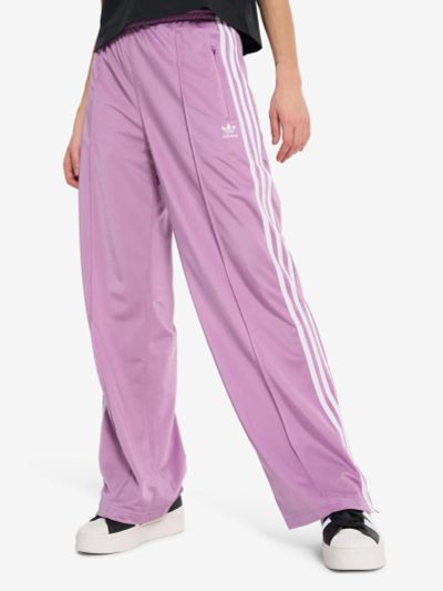 Лот: 24342196. Фото: 1. Брюки женские adidas, Фиолетовый. Спортивные брюки, штаны