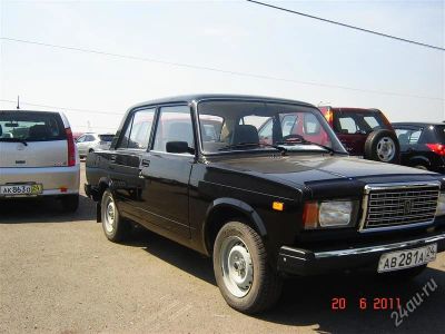 Лот: 1031550. Фото: 1. ваз 2107. Автомобили