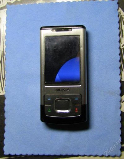 Лот: 97666. Фото: 1. Nokia 6500 Slide ((Orange ED1T1ON... Кнопочные мобильные телефоны