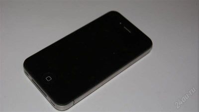 Лот: 2191746. Фото: 1. iPhone 4. Смартфоны