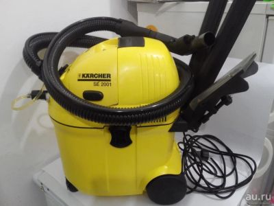 Лот: 8228369. Фото: 1. Моющий пылесос Karcher SE2001. Пылесосы, паровые швабры