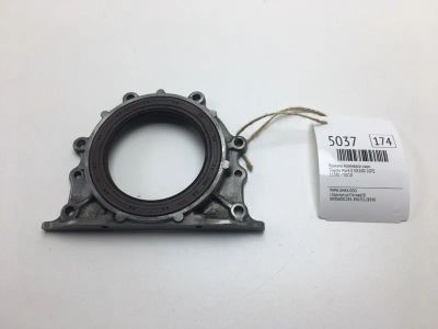 Лот: 20375088. Фото: 1. Крышка коленвала Toyota Mark Ii... Двигатель и элементы двигателя
