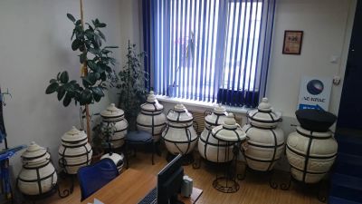 Лот: 3477970. Фото: 1. Тандыр Амфора ( Бесплатная доставка... Другое (для дачи, дома, огорода, бани, парка)