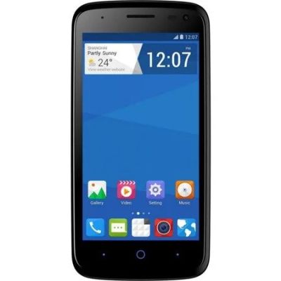 Лот: 10572140. Фото: 1. ZTE Blade Q Lux 3G. Смартфоны