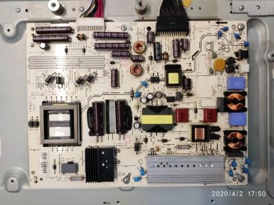 Лот: 15775515. Фото: 1. psu 17PW07-2 tv Sharp LC-32LE340RU. Запчасти для телевизоров, видеотехники, аудиотехники