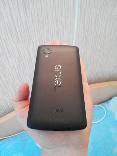 Лот: 6356649. Фото: 1. LG Nexus 5. Смартфоны