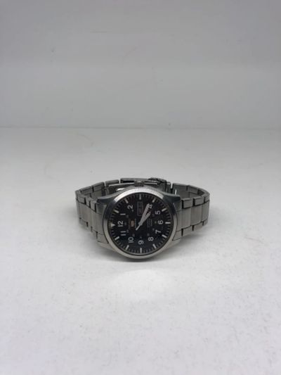 Лот: 19136501. Фото: 1. часы seiko 5 sports automatic... Оригинальные наручные часы