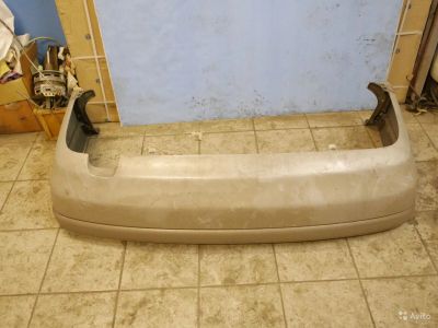 Лот: 5445232. Фото: 1. Бампер задний Toyota Corona Premio... Кузов