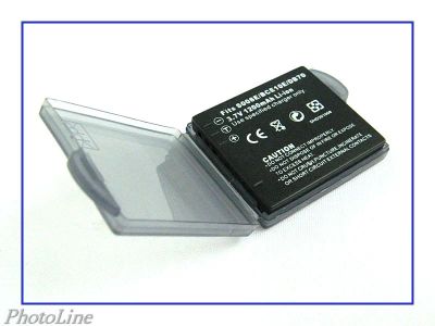 Лот: 4458137. Фото: 1. Аккумулятор батарея CGA-S008E... Аккумуляторы, зарядные