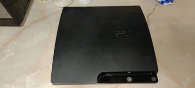Лот: 24556628. Фото: 1. PlayStation 3 slim. Игровые приставки, консоли