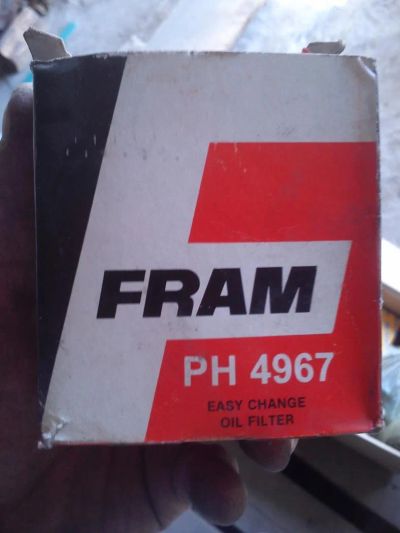 Лот: 3960358. Фото: 1. масляный фильтр FRAM на Honda... Расходные материалы