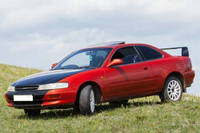 Лот: 7630105. Фото: 1. Toyota Corolla Levin (левин) 4A-GE... Автомобили