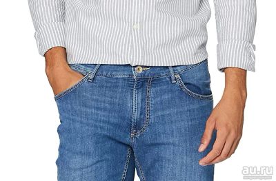 Лот: 17737103. Фото: 1. BIG SIZE Шорты мужские из денима... Брюки, джинсы, шорты