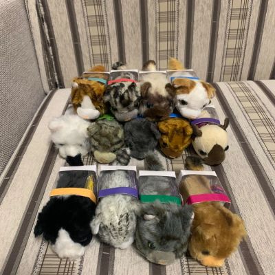 Лот: 20211073. Фото: 1. Eaglemoss The Cat Collection... Игрушки