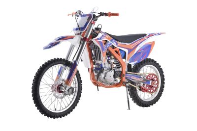 Лот: 18972077. Фото: 1. Мотоцикл BSE Z8 1.0 ENDURO. Мотоциклы