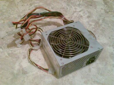 Лот: 1224160. Фото: 1. блок питания atx-400PNF 400w. Другое (комплектующие)