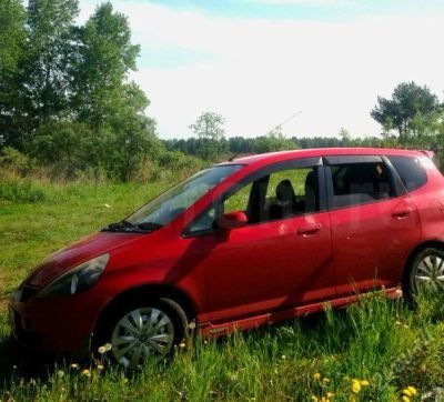 Лот: 5791778. Фото: 1. Honda FIT. Автомобили