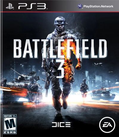 Лот: 8978239. Фото: 1. Battlefield 3. Лицензионный диск... Игры для консолей