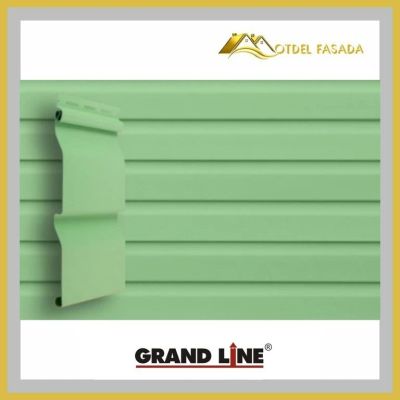 Лот: 17535049. Фото: 1. Сайдинг виниловый Grand Line D4... Фасадные материалы, сайдинг