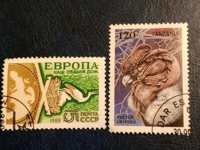 Лот: 24928744. Фото: 1. - Марки для Вашей коллекции. лот... Марки