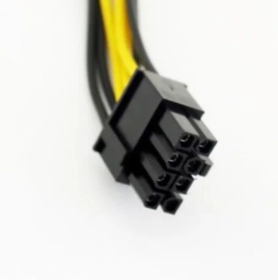 Лот: 17211133. Фото: 1. Нужны штекеры питания PCI-express... Корпуса, блоки питания