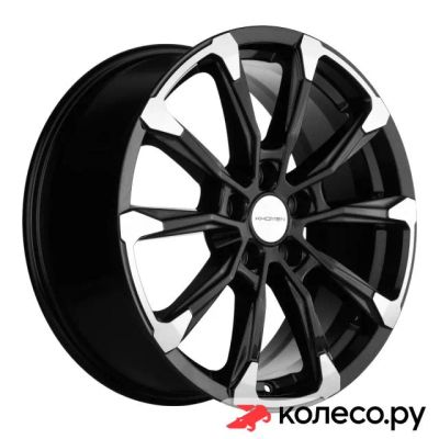 Лот: 25584344. Фото: 1. KHW1808 (Exeed TXL) 7.5x18/5*108... Диски
