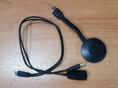 Лот: 18572905. Фото: 1. Беспроводной Wi-Fi-адаптер, 1080P... Медиаплееры