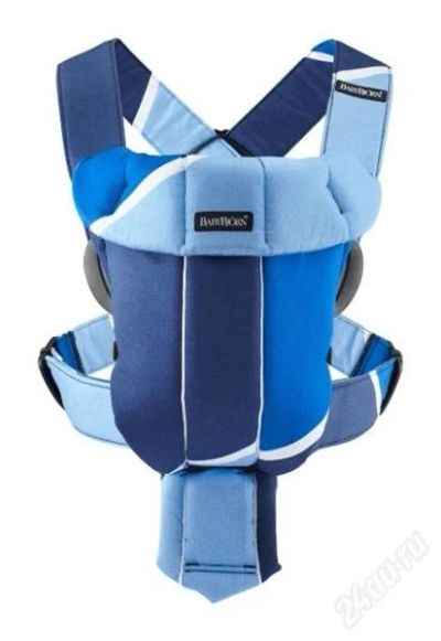 Лот: 1733896. Фото: 1. слинг Babybjorn Original. Слинги, эрго рюкзаки, переноски