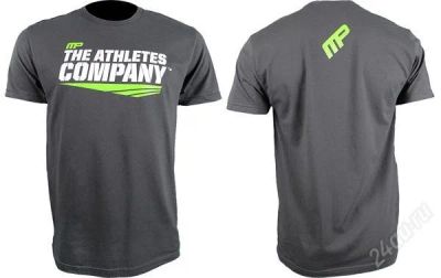 Лот: 2836959. Фото: 1. Отличная футболка от MusclePharm... Футболки, поло