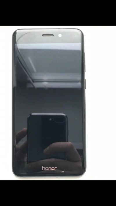Лот: 13911666. Фото: 1. Honor 6c pro. Смартфоны