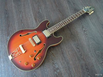 Лот: 7883909. Фото: 1. Банка Aria Pro II TA-02. Гитары