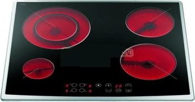 Лот: 11508654. Фото: 1. Варочная панель поверхность Hotpoint-Ariston. Плиты, духовые шкафы, варочные поверхности