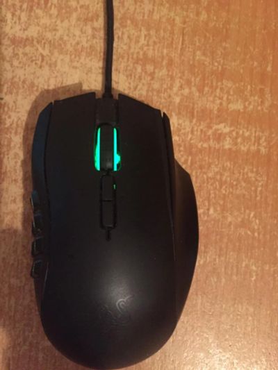 Лот: 7917482. Фото: 1. Игровая мышь Razer Naga. Клавиатуры и мыши