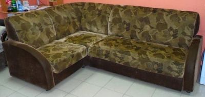 Лот: 5494977. Фото: 1. Угловой Диван!. Диваны