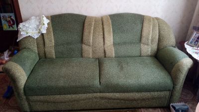 Лот: 12324902. Фото: 1. Диван бесплатно. Диваны
