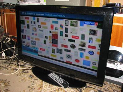 Лот: 4967992. Фото: 1. Toshiba 32DV703R DVD USB. Телевизоры