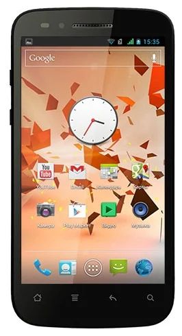 Лот: 3921248. Фото: 1. Highscreen Strike смартфон полный... Смартфоны