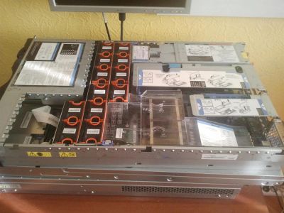 Лот: 3156379. Фото: 1. IBM eServer xSeries 346 срочно... Серверы RackMount