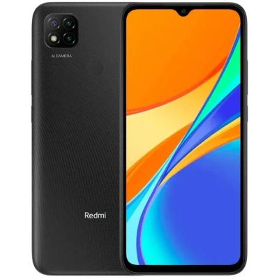 Лот: 22171649. Фото: 1. Redmi 9c nfc. Смартфоны